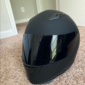 ILM Full-face Motorcycle Helmet